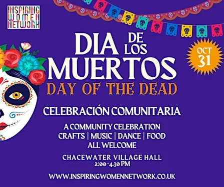 Day of the Dead - Día de los Muertos