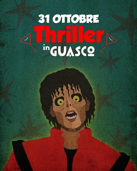 Buffet Halloween Guascone