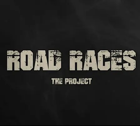 Proiezione del documentario “Road Races-The Project”-20/11/26