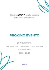 METAMORFOSIS by DRIF T