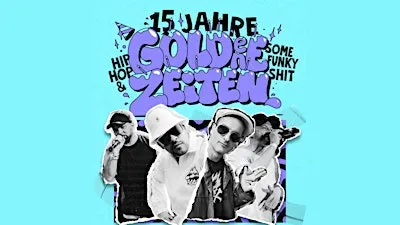 Torch ft. Toni L & Creuzfeld & Jakob @ 15 Jahre Goldene Zeiten | Bochum