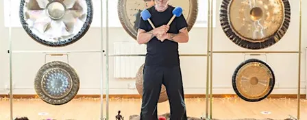 Gong Sound Journey