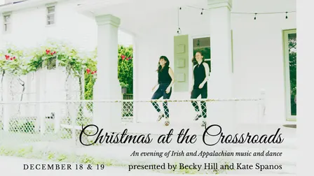 Christmas at the Crossroads - Hamlin St. Basement