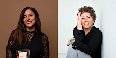 Doble presentació: L’oblit de les papallones + Cendra