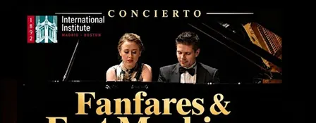 D&B Piano Dúo : Concierto de música americana