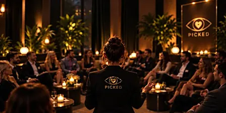 PICKED – The Offline Dating Game in Hamburg