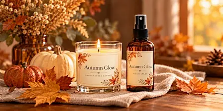 Candle + Room & Linen Spray Workshop
