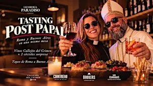 TASTING Y TAPEO POST PAPAL