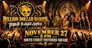 Billion Dollar Babies - The Ultimate Tribute to Alice Cooper
