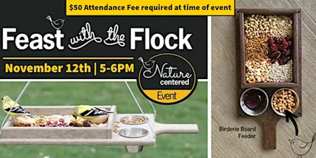 Feast With The Flock