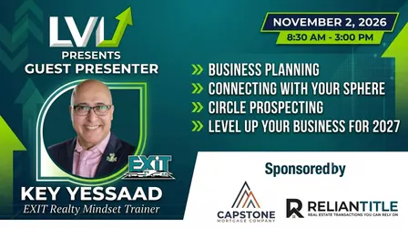 LVL UP Workshop