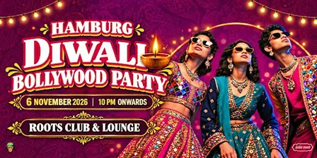Diwali Party- Hamburg