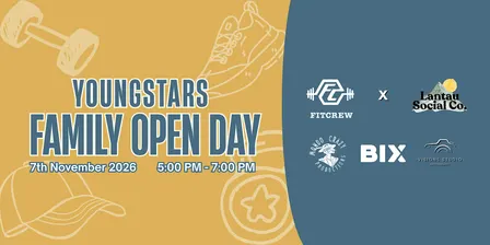 YoungStars Family Open Day