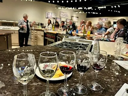 The Noble Grapes  with Wine Educator Jill Kummer