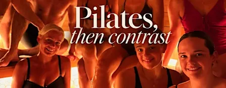 Pilates & Contrast Therapy