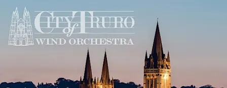 An Autumn Afternoon of Music with City of Truro Wind Orchestra