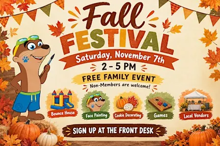 FALL FESTIVAL AT AQUA TOTS MIDLOTHIAN
