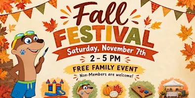 FALL FESTIVAL AT AQUA TOTS MIDLOTHIAN