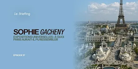 Expositions universelles : à quoi Paris aurait-il pu ressembler ?