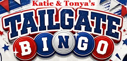 Katie and Tonya's Tailgate Bingo with Aggy Dune