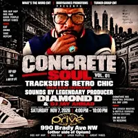 Introducing CONCRETE SOUL (Vol. 01)