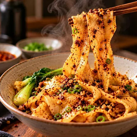 In-person class: The Art of Chinese Pulled Noodles (Atlanta)