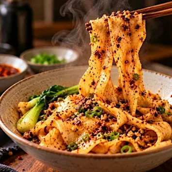 In-person class: The Art of Chinese Pulled Noodles (Atlanta)