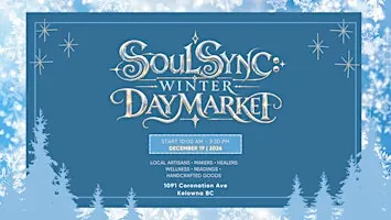 SoulSync Winter Day Market