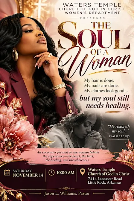 The Soul of a Woman, Women’s Encounter