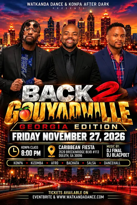 Back 2 Gouyadville  (Georgia Edition)