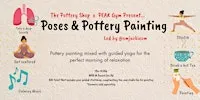 Poses and Pottery Painting
