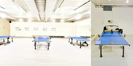 Saturday Ping-Pong in Brussels · Beginner-Intermediate · €7.50