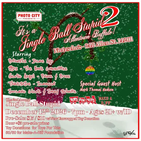 Jingle Ball Stupid 2
