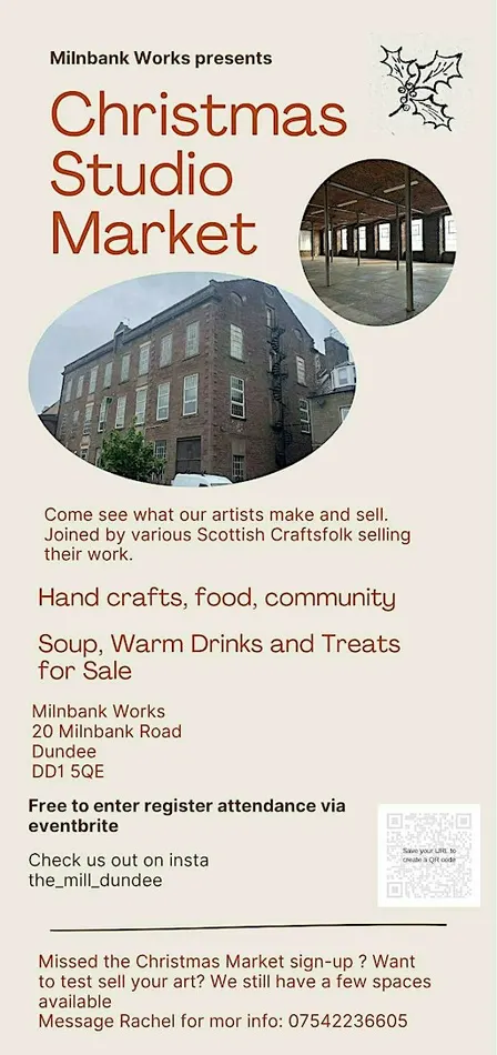 Christmas Studio Market