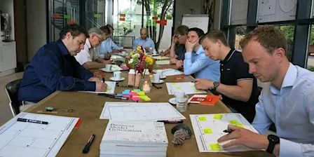 Business Model Innovation Masterclass (28-29 oktober, Helmond)
