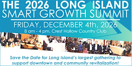 Vision Long Island Smart Growth Summit 2026