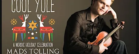 Mads Tolling presents Cool Yule