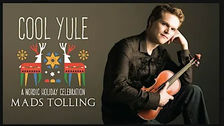 Mads Tolling presents Cool Yule