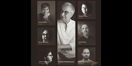 Hamid Motebassem & Ensemble