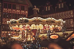 Führung: Frankfurter Weihnacht – der Römerberg von oben