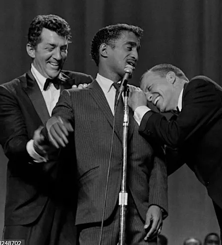 LIVE JAZZ - Rat Pack Tribute