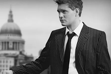MICHAEL BUBLE TRIBUTE - Live Jazz Homage