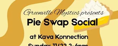Pie Swap Social
