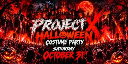 PROJECT X HALLOWEEN COSTUME PARTY @ AY MI PA  BAKERSFIELD 18+