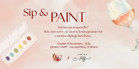 Sip & Paint
