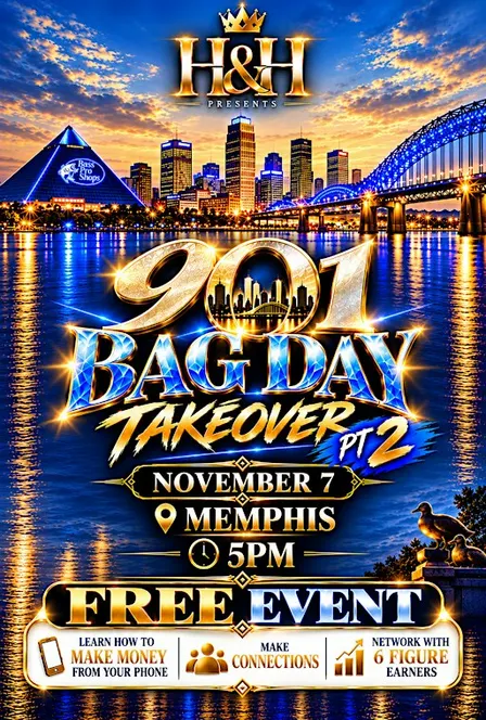 901 BagDay TAKEOVER Pt2