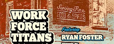 Workforce Titans Live Podcast