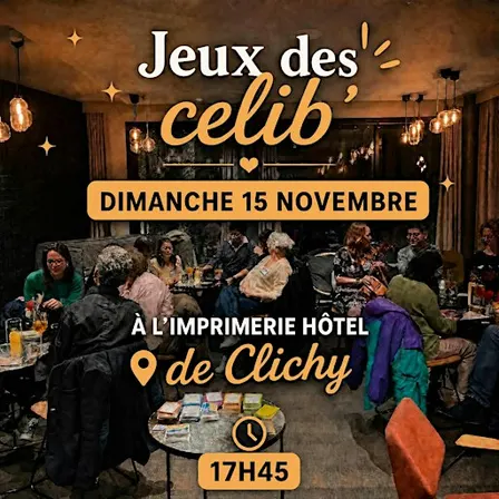 Jeux des célib' ✨35-55 ans