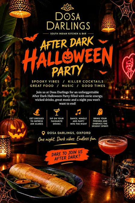 After Dark Halloween Party