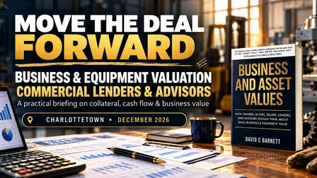 Move the Deal Forward- Charlottetown, PE
